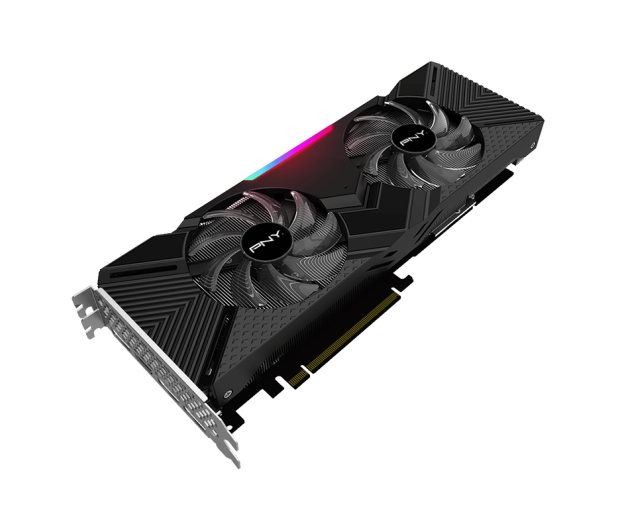 PNY GeForce RTX 2070 SUPER Dual Fan 8GB GDDR6 - 524186 - zdjęcie 2